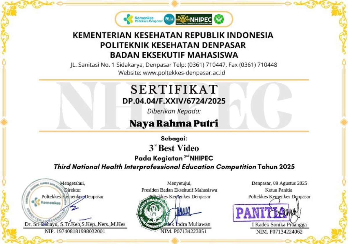 Naya Rahma Putri
